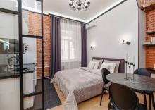 Студия 3, апарт-отель на Загородном, 12 в Dere-apartments