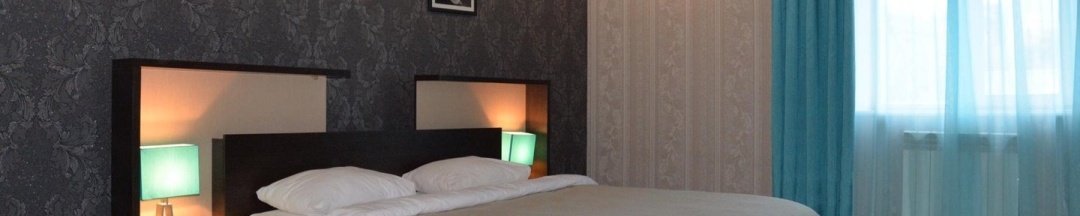 Двухместный номер Делюкс в Цезарь