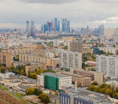 Квартира в Апартаменты на Новодмитровская  д2 к 6