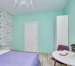 Двухместный номер с 1 двуспальной кроватью в Наше радушие