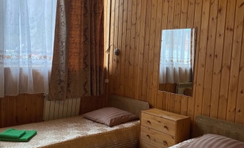 Семейный номер без балкона в Гавань Байкала