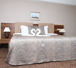 Люкс Royal с 2 комнатами в Astoria Baku