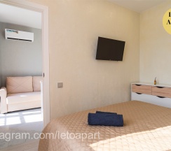 Адлер ☼ Искры 88 │ 222 от LetoApart в LetoApart Сочи/Адлер
