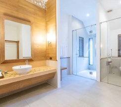Люкс с видом на море в Курортный отель Ao Prao Resort