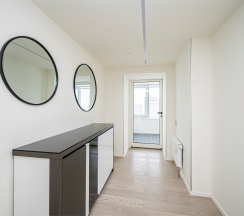 Апартаменты с 3 спальнями The Highest floors в Intermark Residence