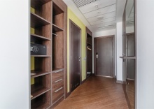 LONG STAY APARTMENTS TWIN/DOUBLE в Арт Москва Zont Hotel Group
