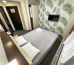 Стандартный с панорамным окном в VeryHotel