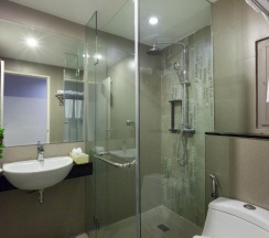 Двухместный номер Superior двуспальная кровать в The AIM Patong Hotel