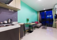 Двухместный номер Standard в Aspira Residences Samui