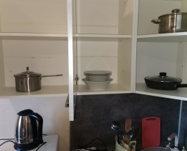 Трёхместный номер Superior в Шато де ля мер