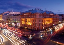 Санкт-Петербург: Отель Cosmos Selection Saint-Petersburg Nevsky Royal Hotel