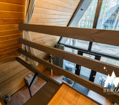 АНДРОМЕДА ( ДО 4 ГОСТЕЙ ) в Berloga Country Resort