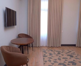 Номер Deluxe в Эдем