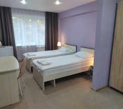 Комфорт Superior TWIN в Аэропорт Красноярск