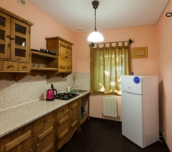 VIP-коттедж (с завтраком) в Путина