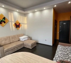 Апартаменты Comfort в Sertidi