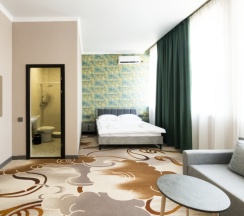 Люкс 40 кв.м. в Волга