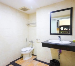 Двухместный номер Deluxe 2 отдельные кровати в Land Royal Residence Pattaya