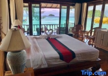 Номер Deluxe с видом на море в Anda Resort Koh Lipe