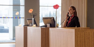 Новокузнецк: Отель Park inn by Radisson Novokuznetsk