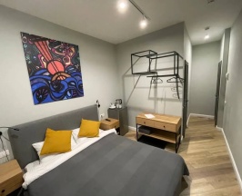Kaef в Апарт-отель 63 Apartment