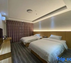 Двухместный номер Deluxe 2 отдельные кровати в The Golden Ville Boutique Hotel & Spa