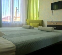 Комфорт Двухместный в Ленарт