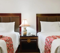 Одноместный номер Superior двуспальная кровать в Pattaya Hiso Hotel