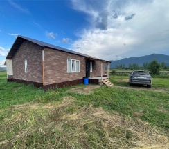 Дом Барн-Хаус в Уймон-Парк