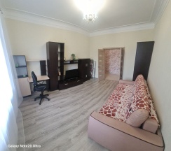 Квартира в Апартаменты на Советская,20