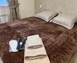 Комната комфорт  с 1 двуспальной кроватью №1 в Wald Garten