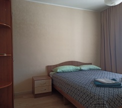 Комфорт 2х комнатный в Space aparts and rooms