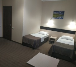 Стандарт Трехместный в Messalina