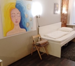 Трёхместный номер Economy с красивым видом из окна в Новая Голландия