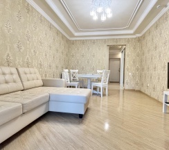 1-комнатные апартаменты студия Несебрская 14 в Deluxe apartments