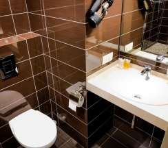 Стандартный двухместный номер в Бутик-Отеле, пр. Советский 70А в Guesthouse