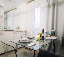 Ivory 8эт. в ЖК Шереметьевский в LALAPART