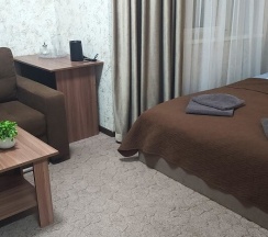 ЛЮКС 1комн., 2х мест. (№10а) в Новый континент