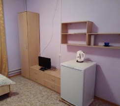Номер стандарт с 1 односпальной кроватью в Сибпромстрой