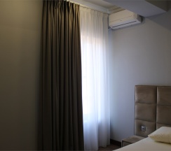 Стандарт двухместный в Antey hotel