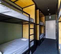 8-местный номер (общий) в Аполло