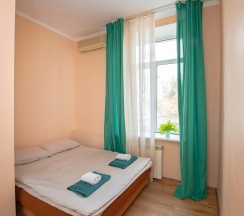 2-комнатные апартаменты улучшенные в Уютные студии на улице 1-я Морская улица