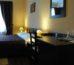 Трёхместный номер Comfort в Спасатель