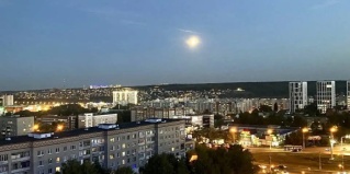 Пенза: Апартаменты Квартира Premium 2-х комнатная с панорамным видом, кондиционером, парковкой