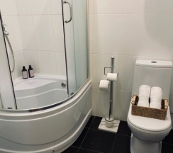 Стандартный двухместный номер с 1 кроватью в Толедо