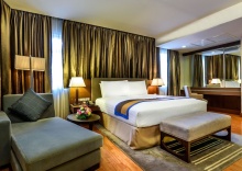 Апартаменты с 3 комнатами в Grand Sukhumvit hotel Bangkok