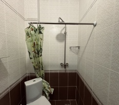 Двухместный номер Economy двуспальная кровать в Уютный Уголок