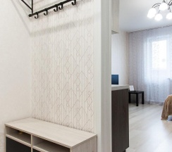 Апартаменты студия Фрунзе 49, 11 этаж в AntoninaApartments (АнтонинаАпартментс) на улице Крылова