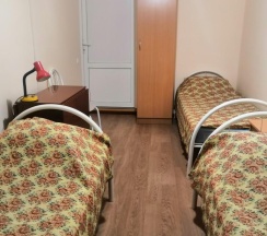 2-комнатный номер эконом в Салют