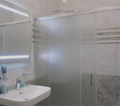 Стандарт двухместный с 1 кроватью King-size в Loft197